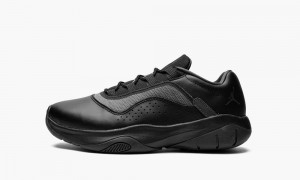 Nike Air Jordan 11 CMFT Low GS Schoenen Kinderen Zwart Donkergrijs Nederland | 893271-UBX