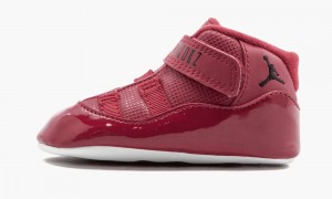Nike Air Jordan 11 Retro Gift Pack Schoenen Kinderen Rood Zwart Wit Nederland | 037842-ASJ