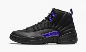 Nike Air Jordan 12 Retro 'Dark Concord' Schoenen Heren Zwart Nederland | 598201-DHP