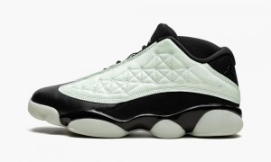 Nike Air Jordan 13 Retro Low 'Singles Day' Schoenen Heren Groen Zwart Nederland | 751923-YJC
