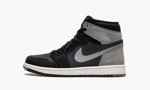 Nike Air Jordan 1 Element 'Gore-Tex - Black' Schoenen Heren Zwart Rood Grijs Nederland | 561402-ARP
