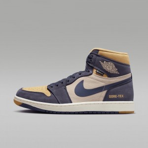 Nike Air Jordan 1 Element Schoenen Dames Blauw Paars Nederland | 617509-GFC