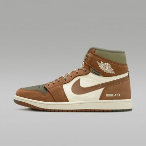 Nike Air Jordan 1 Element Schoenen Dames Bruin Nederland | 489015-PKY