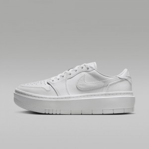 Nike Air Jordan 1 Elevate Low Schoenen Dames Wit Nederland | 325081-QIP