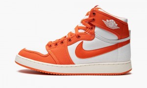 Nike Air Jordan 1 Retro AJKO 'Syracuse' Schoenen Heren Oranje Wit Nederland | 251493-NEC