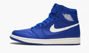 Nike Air Jordan 1 Retro High OG 'Hyper Royal' Schoenen Heren Koningsblauw Nederland | 638541-PZF