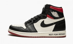 Nike Air Jordan 1 Retro High OG NRG 'Not For Resale' Schoenen Heren Zwart Rood Wit Nederland | 760935-UWX