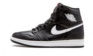 Nike Air Jordan 1 Retro High OG 'Ying-Yang' Schoenen Heren Zwart Wit Nederland | 492386-DBI