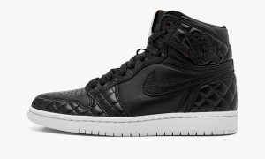 Nike Air Jordan 1 Retro OG 'All-Star 2019 (F&F)' Schoenen Heren Zwart Wit Nederland | 417685-OMY