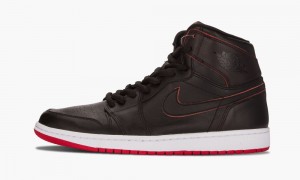 Nike Air Jordan 1 SB QS 'Lance Mountain' Schoenen Heren Zwart Nederland | 207168-UHM