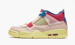 Nike Air Jordan 4 Retro SP 'Union - Guava Ice' Schoenen Heren Lichtbeige Nederland | 413297-AID
