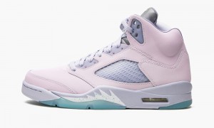 Nike Air Jordan 5 Retro 'Regal Pink' Schoenen Heren Roze Nederland | 603571-HXQ
