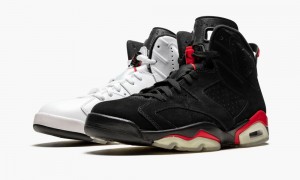 Nike Air Jordan 6 Infrared Pack 'Infrared Pack' Schoenen Heren Zwart Nederland | 180279-APU