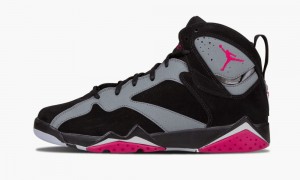 Nike Air Jordan 7 Retro GG Schoenen Kinderen Zwart Grijs Nederland | 325604-QPU