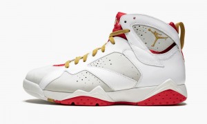 Nike Air Jordan 7 Retro YOTR 'Year Of The Rabbit' Schoenen Heren Wit Nederland | 196204-NDZ