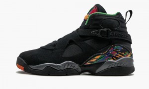 Nike Air Jordan 8 Retro (GS) 'Air Raid' Schoenen Kinderen Zwart Licht Nederland | 278965-NJG