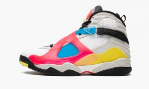 Nike Air Jordan 8 Retro SE 'Multi-Color' Schoenen Heren Gekleurd Nederland | 865012-FOM