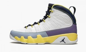 Nike Air Jordan 9 Retro 'Change The World' Schoenen Dames Wit Gekleurd Nederland | 517860-SXI