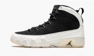 Nike Air Jordan 9 Retro 'LA All-Star' Schoenen Heren Zwart Wit Nederland | 460852-ZOV