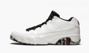 Nike Air Jordan 9 Retro Low 'Jordan Brand Klassieke' Schoenen Heren Wit Nederland | 396504-JSR