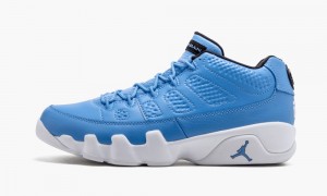Nike Air Jordan 9 Retro Low 'Pantone' Schoenen Heren Donkerblauw Nederland | 913285-AXG