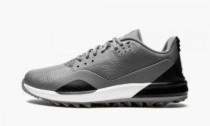 Nike Air Jordan ADG 3 Schoenen Heren Grijs Wit Zwart Nederland | 386194-PUY
