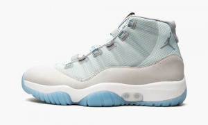 Nike Air Jordan Adapt US/MX/JP/CA 'Legend Blue' Schoenen Heren Lichtblauw Nederland | 459126-CHR