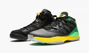 Nike Air Jordan Brazil Pack 'Brazil Pack' Schoenen Heren Gekleurd Zwart Nederland | 732654-IJU