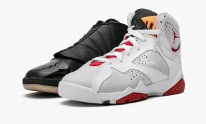 Nike Air Jordan Collezione 16/7 (GS) Schoenen Kinderen Wit Rood Nederland | 495128-UYT
