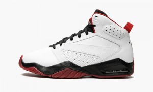 Nike Air Jordan Lift Off Schoenen Heren Wit Zwart Rood Nederland | 834062-UIF