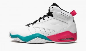 Nike Air Jordan Lift Off 'South Beach' Schoenen Heren Wit Groen Zwart Nederland | 031784-FKX