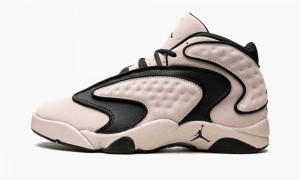 Nike Air Jordan OG 'Barely Rose' Schoenen Dames Roze Zwart Nederland | 245097-BTW