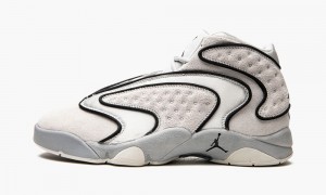 Nike Air Jordan OG Schoenen Dames Grijs Zwart Nederland | 247019-QSH