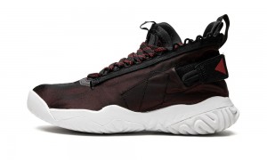 Nike Air Jordan PROTO-REACT Schoenen Heren Zwart Nederland | 870953-BFD