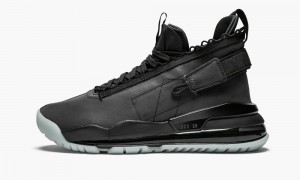 Nike Air Jordan Proto-Max 720 SP 'A Ma Maniere' Schoenen Heren Zwart Nederland | 145372-YTG