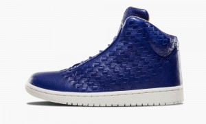 Nike Air Jordan Shine Schoenen Heren Diepkoningsblauw Blauw Bruin Nederland | 569321-KON