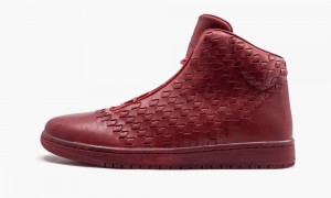 Nike Air Jordan Shine Schoenen Heren Rood Nederland | 340857-KZI
