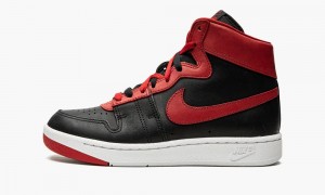 Nike Air Jordan Ship Pro 'Banned' Schoenen Heren Zwart Wit Rood Nederland | 241397-HVM