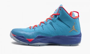Nike Air Jordan Super.Fly 2 All Star Schoenen Heren Blauw Nederland | 407651-FQT