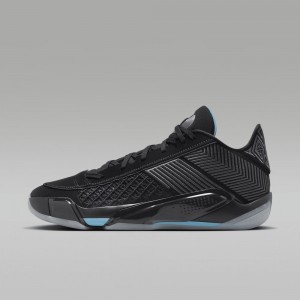 Nike Air Jordan XXXVIII Low "Fresh Start" Schoenen Heren Zwart Nederland | 460812-EZS