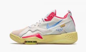 Nike Air Jordan Zoom 'Union - Guava Ice' Schoenen Heren Rood Wit Nederland | 542697-VSG