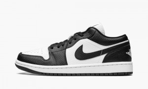 Nike Air Jordan low 1 'Homage' Schoenen Dames Wit Zwart Nederland | 603781-KYJ