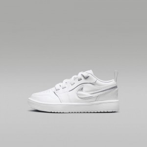Nike Jordan 1 Low Alt SE Schoenen Kinderen Wit Nederland | 740265-KAB