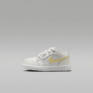 Nike Jordan 1 Low Alt Schoenen Kinderen Wit Nederland | 509413-UQW