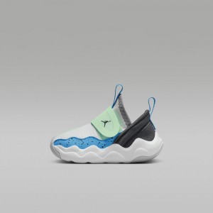 Nike Jordan 23/7 Schoenen Kinderen Wit Groen Blauw Nederland | 241695-OSC