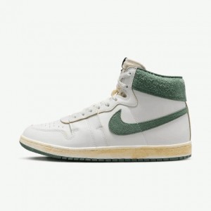 Nike Jordan Air Ship PE x A Ma Maniére Schoenen Heren Wit Groen Nederland | 109834-OPD