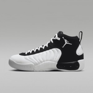 Nike Jordan Jumpman Pro Schoenen Heren Zwart Wit Nederland | 286750-JTU