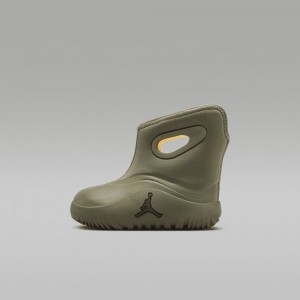 Nike Jordan Lil Drip Schoenen Kinderen Olijfgroen Nederland | 793128-QYX