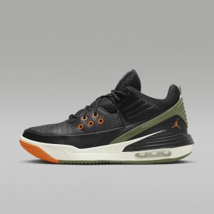 Nike Jordan Max Aura 5 Schoenen Heren Zwart Nederland | 405729-KWU