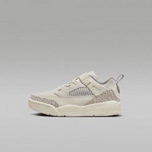 Nike Jordan Spizike Low Schoenen Kinderen Beige Nederland | 719562-EHX
